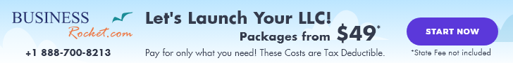 business rocket form llc